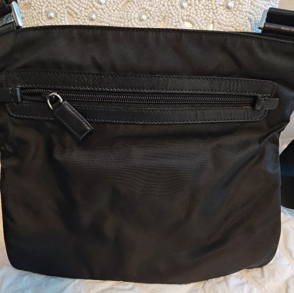Vintage Prada Messager Bag - Picture 3 of 13